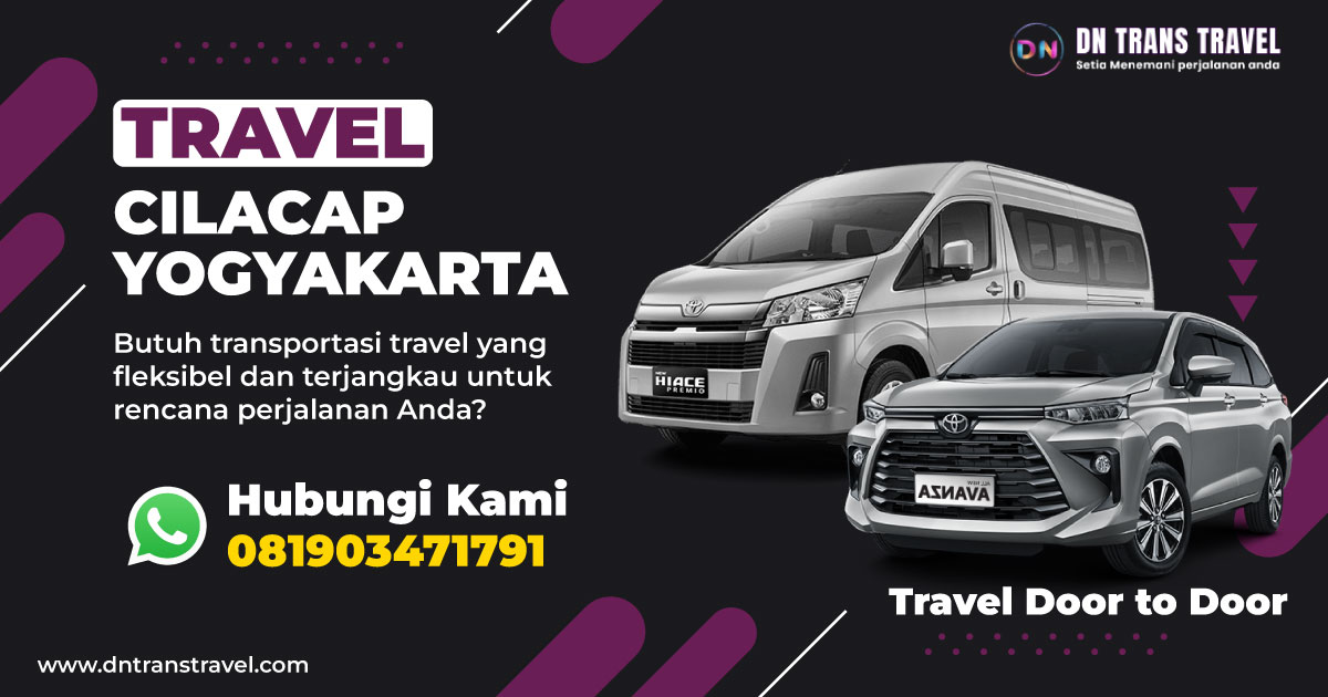 Explore Cilacap with Oke Trans Travel: Easy Vacations Made Simple!